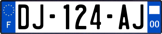 DJ-124-AJ