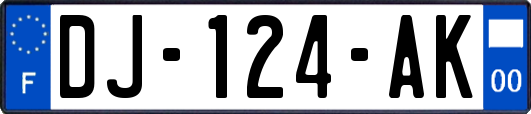 DJ-124-AK