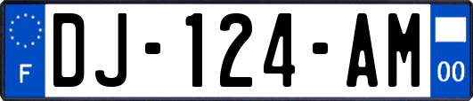 DJ-124-AM