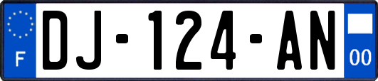 DJ-124-AN