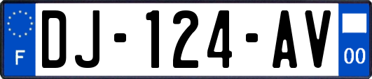 DJ-124-AV