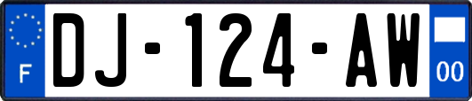 DJ-124-AW