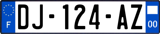 DJ-124-AZ