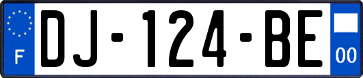 DJ-124-BE