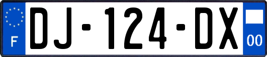 DJ-124-DX