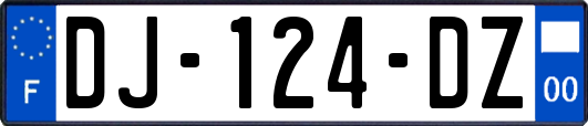 DJ-124-DZ