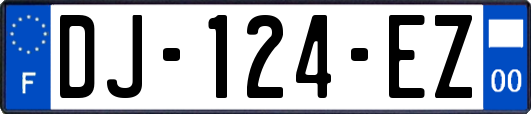 DJ-124-EZ