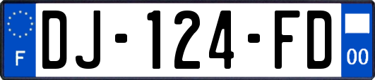 DJ-124-FD