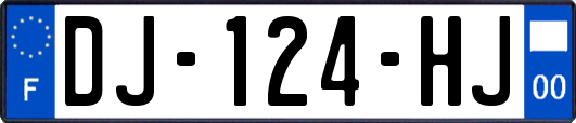 DJ-124-HJ