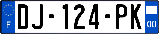 DJ-124-PK