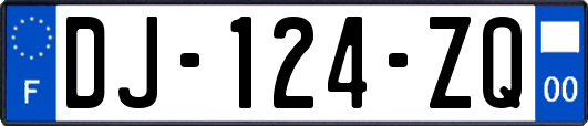 DJ-124-ZQ