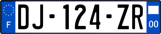 DJ-124-ZR