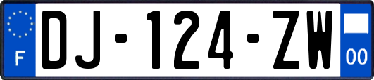 DJ-124-ZW