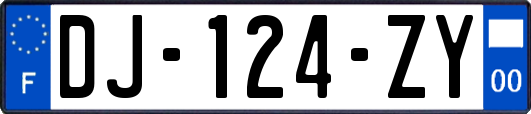 DJ-124-ZY