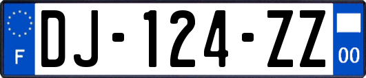 DJ-124-ZZ