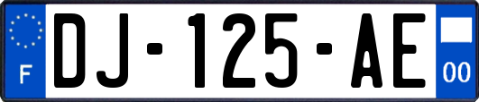 DJ-125-AE