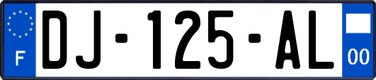 DJ-125-AL