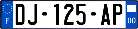 DJ-125-AP