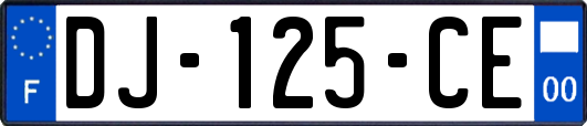 DJ-125-CE
