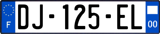 DJ-125-EL