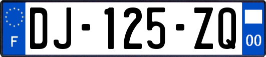 DJ-125-ZQ