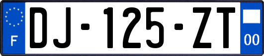 DJ-125-ZT