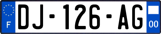 DJ-126-AG