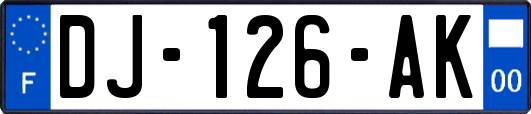 DJ-126-AK