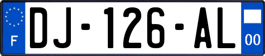 DJ-126-AL