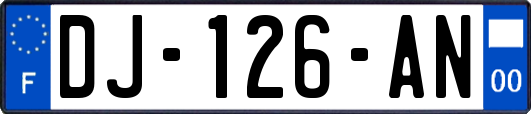 DJ-126-AN