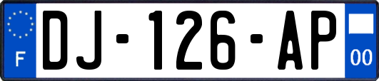 DJ-126-AP