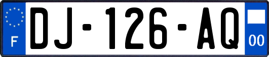 DJ-126-AQ