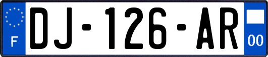 DJ-126-AR