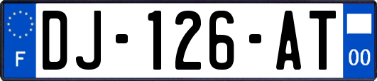 DJ-126-AT