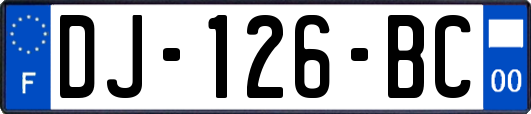 DJ-126-BC