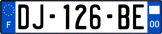 DJ-126-BE