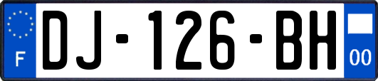 DJ-126-BH