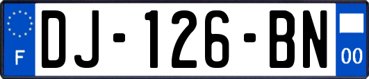 DJ-126-BN