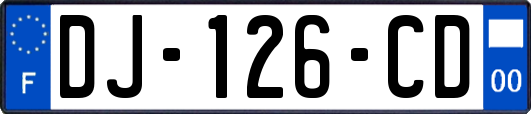 DJ-126-CD