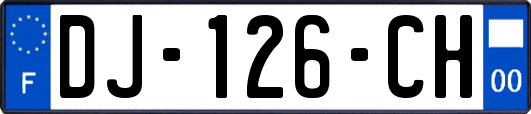 DJ-126-CH