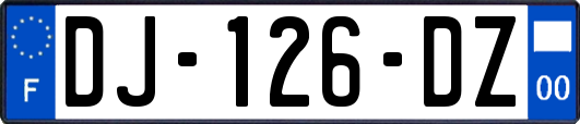 DJ-126-DZ