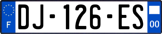 DJ-126-ES