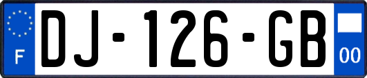 DJ-126-GB