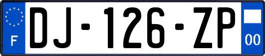 DJ-126-ZP