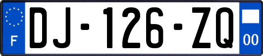 DJ-126-ZQ