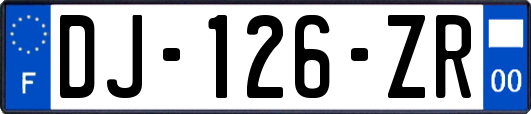 DJ-126-ZR