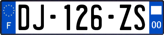 DJ-126-ZS