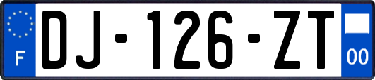 DJ-126-ZT