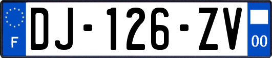 DJ-126-ZV