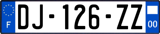 DJ-126-ZZ